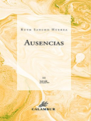 cover image of Ausencias